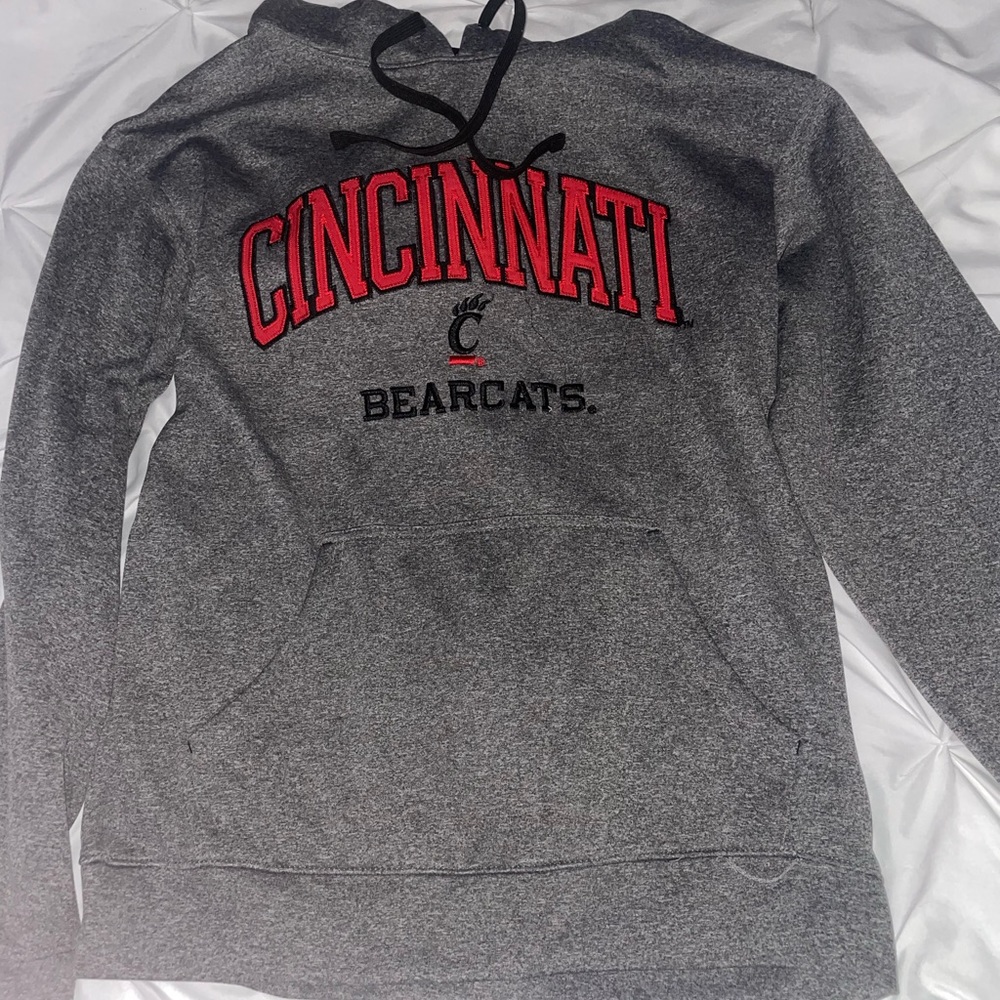 cincinnati bearcats sweatshirt